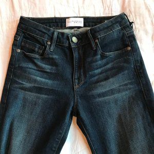 Womens Parker Smith Jeans